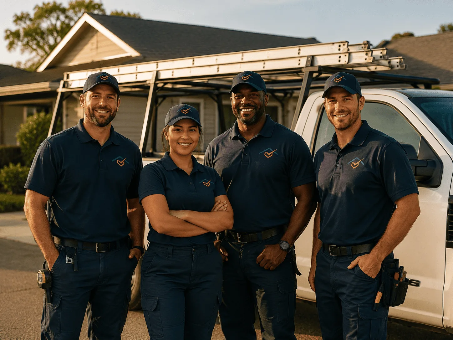 Roof Inspection company in Pineville, PA